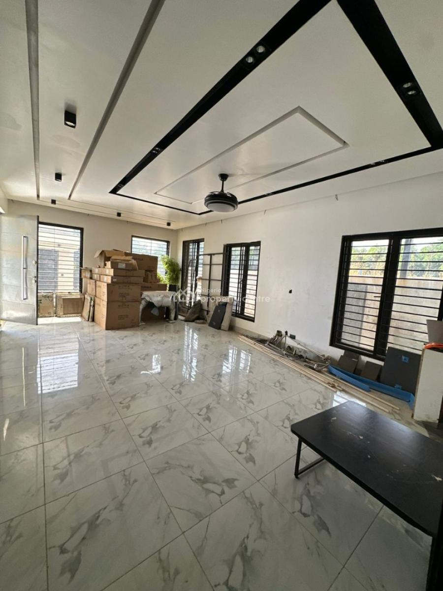 Luxury 3 Bedroom Semi Detached Duplex + Bq, Life Camp, Abuja, Semi-detached Duplex for Sale