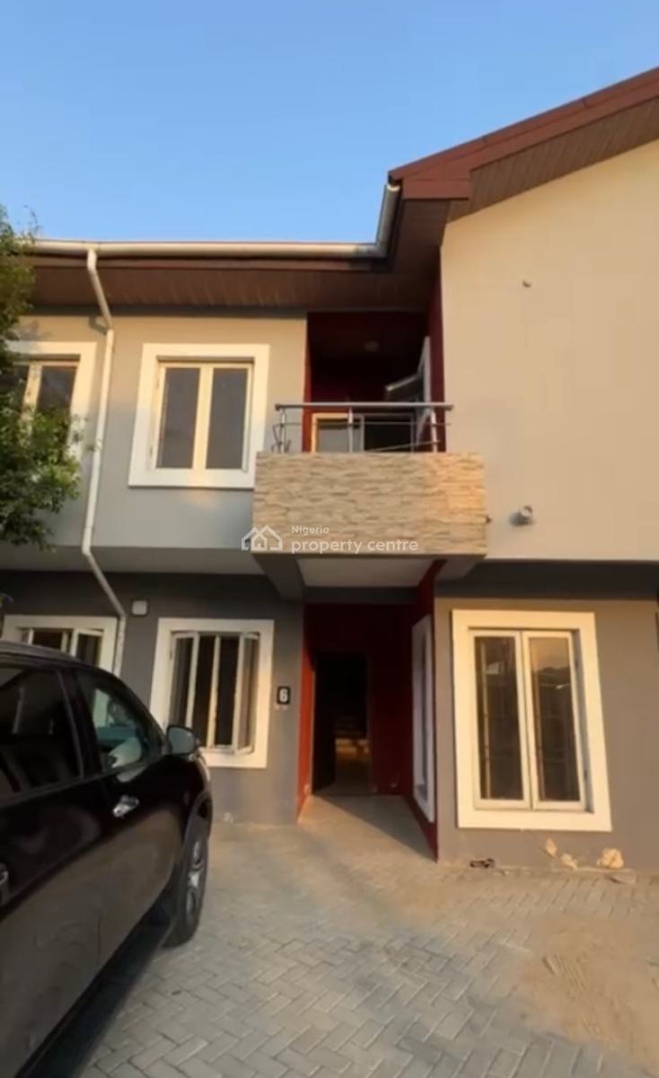 6 Units of 4 Bedroom Terrace, Ikoyi, Lagos, Terraced Duplex for Rent