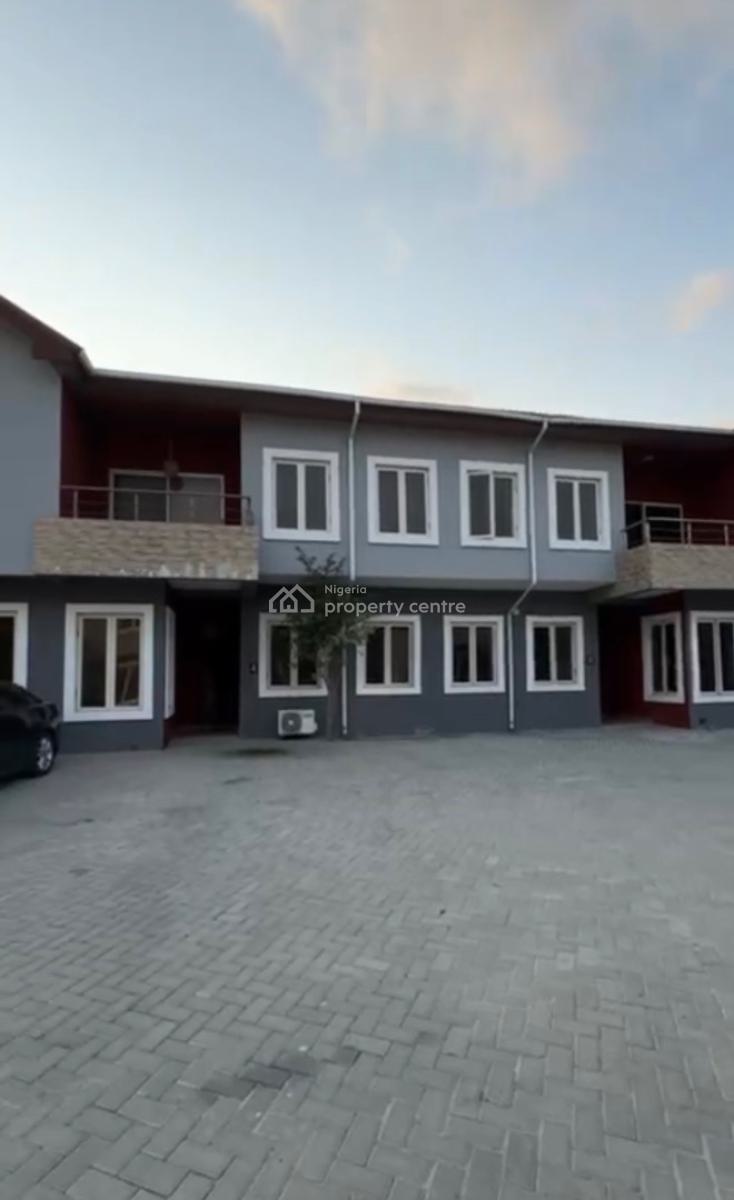 6 Units of 4 Bedroom Terrace, Ikoyi, Lagos, Terraced Duplex for Rent