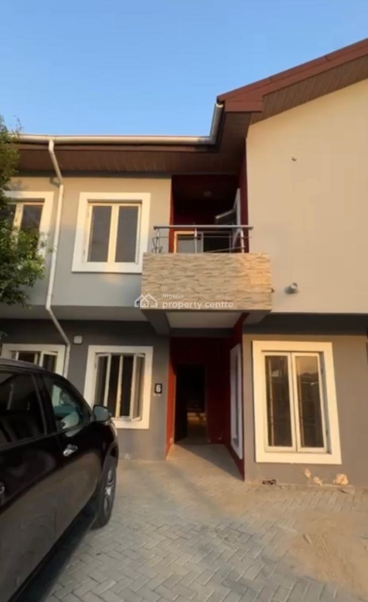6 Units of 4 Bedroom Terrace, Ikoyi, Lagos, Terraced Duplex for Rent