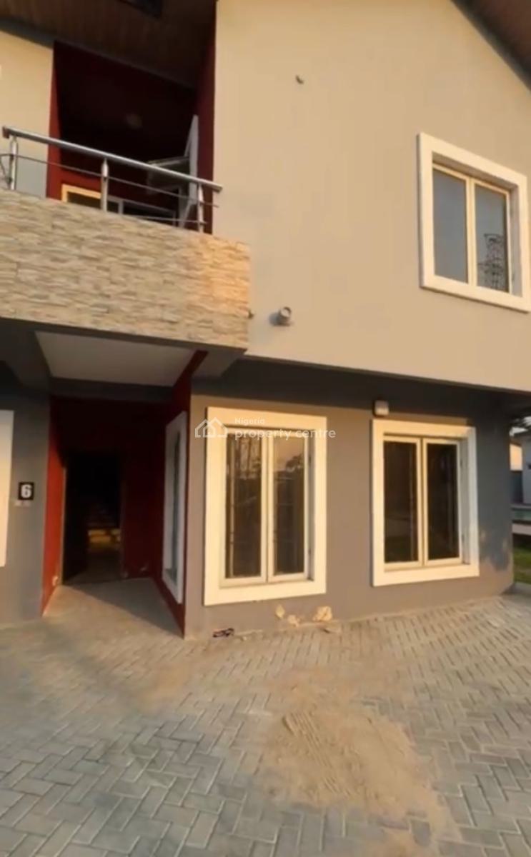 6 Units of 4 Bedroom Terrace, Ikoyi, Lagos, Terraced Duplex for Rent
