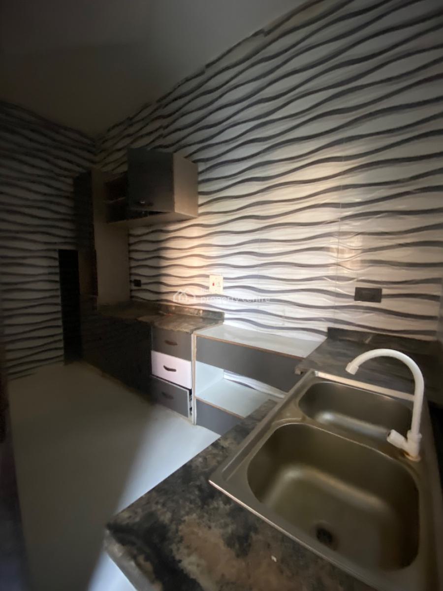 Spacious 2 Bedroom Apartment, Ogidan, Sangotedo, Ajah, Lagos, Flat / Apartment for Rent