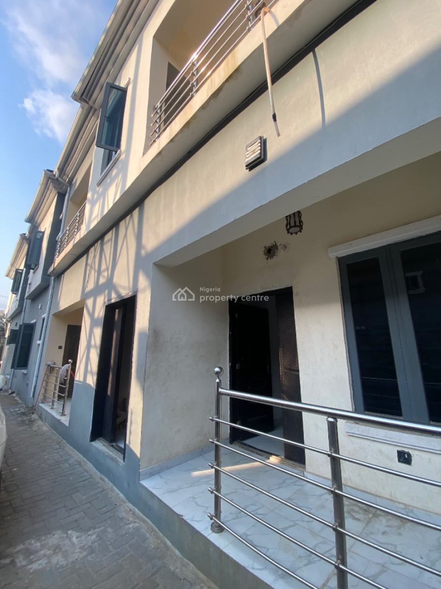 Spacious 2 Bedroom Apartment, Ogidan, Sangotedo, Ajah, Lagos, Flat / Apartment for Rent