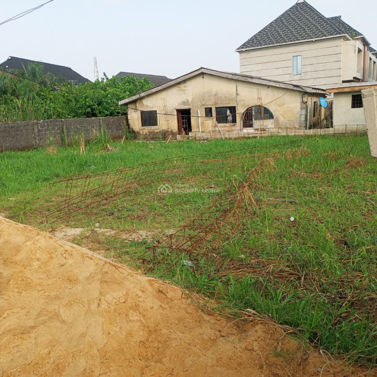 Land, Seaside Estate, Badore, Ajah, Lagos, Mixed-use Land for Sale