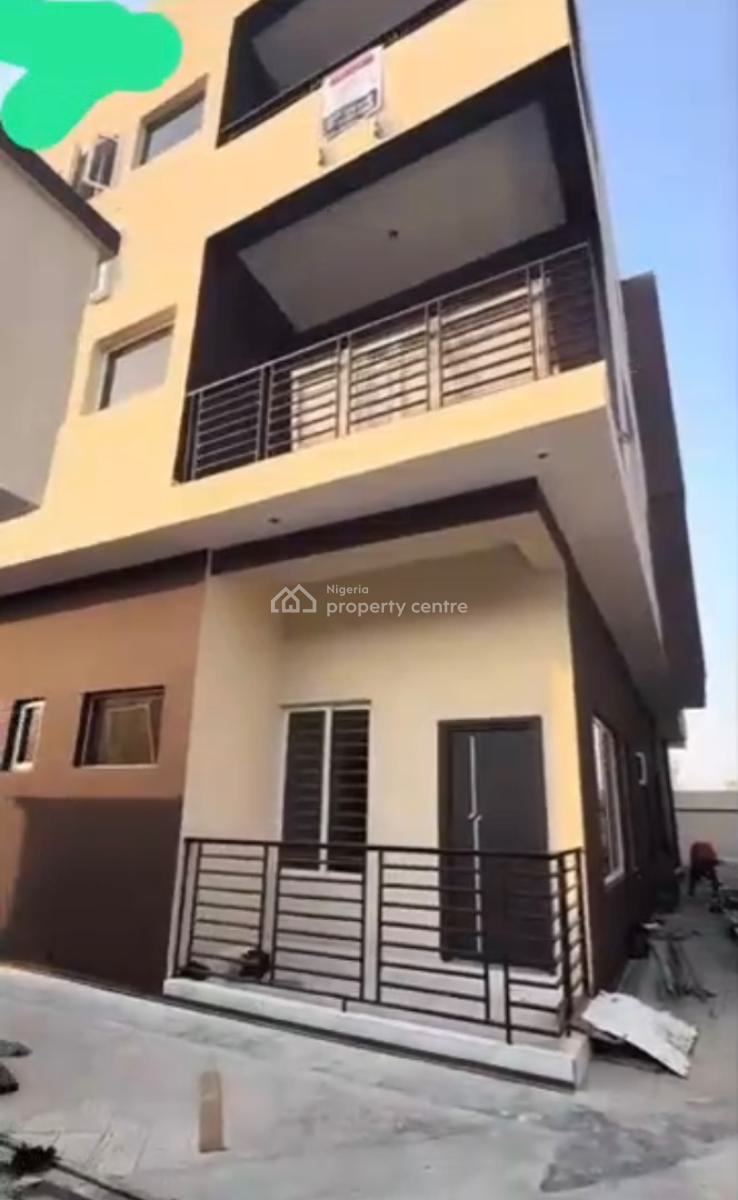 Luxury 2 Bedroom Apartment, New Road, Lekki, Lagos, Flat / Apartment for Rent