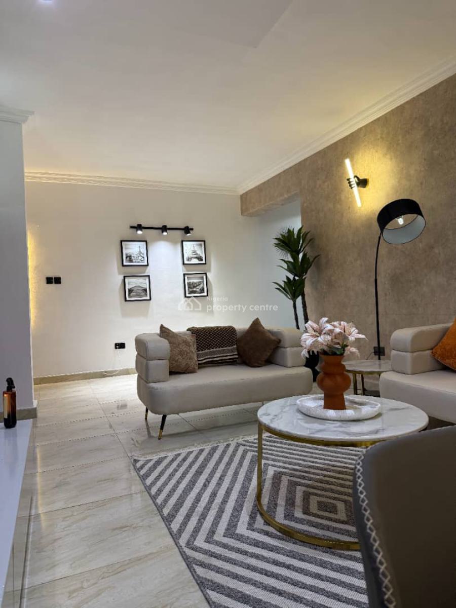 Luxuriously Furnished 2 Bedroom Apartment, Banana Island, Ikoyi, Lagos, Flat / Apartment for Rent