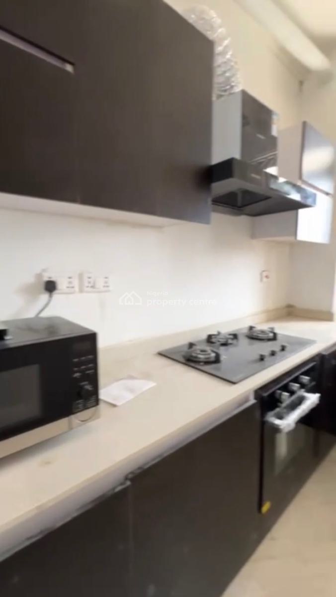 Fully Serviced Miniflat + Swimming Pool, Oniru, Victoria Island (vi), Lagos, Mini Flat (room and Parlour) for Rent