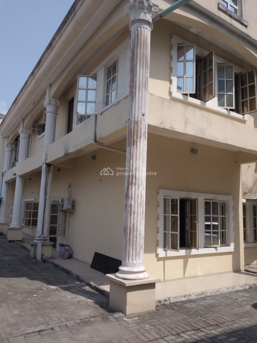 Massive Mini Flat Upstairs, Destiny Homes Estate, Abijo, Sangotedo, Ajah, Lagos, Mini Flat (room and Parlour) for Rent