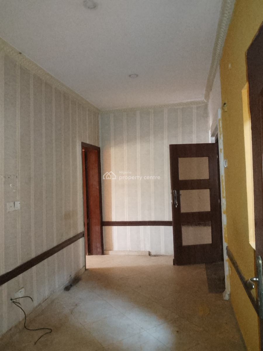 Massive Mini Flat Upstairs, Destiny Homes Estate, Abijo, Sangotedo, Ajah, Lagos, Mini Flat (room and Parlour) for Rent