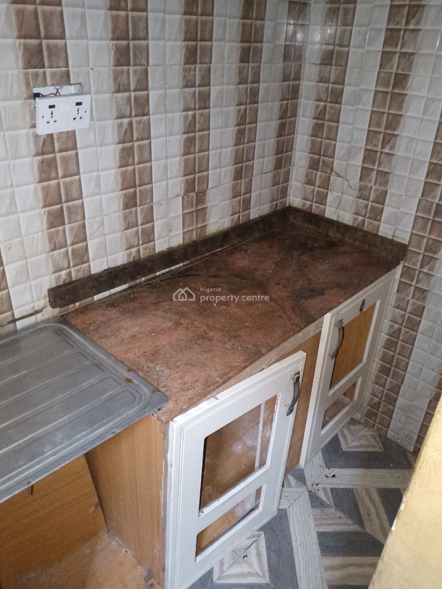 Massive Mini Flat Upstairs, Destiny Homes Estate, Abijo, Sangotedo, Ajah, Lagos, Mini Flat (room and Parlour) for Rent