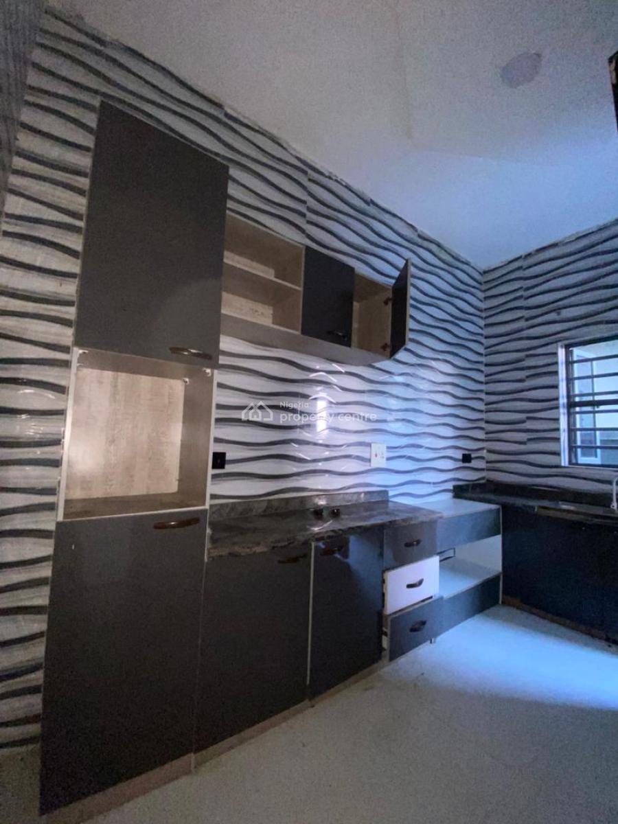 Sharp 2 Bedroom in an Estate, Sangotedo, Ajah, Lagos, Flat / Apartment for Rent