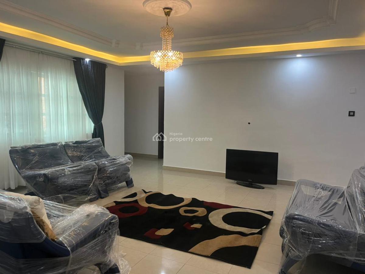 Well Finished Furnished and Serviced 4 Bedroom Penthouse with a Room Bq, Old Ikoyi, Ikoyi, Lagos, Flat / Apartment for Rent