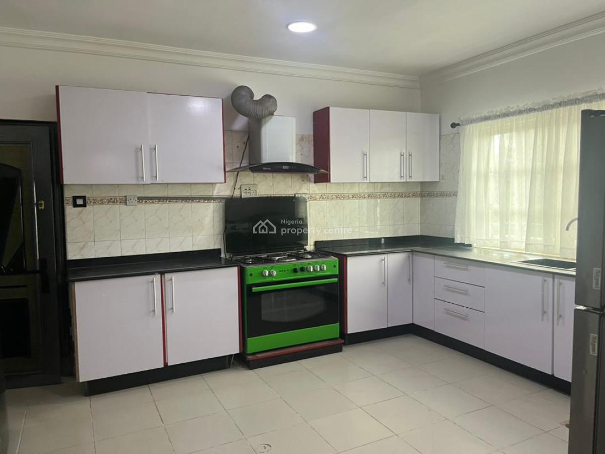 Well Finished Furnished and Serviced 4 Bedroom Penthouse with a Room Bq, Old Ikoyi, Ikoyi, Lagos, Flat / Apartment for Rent