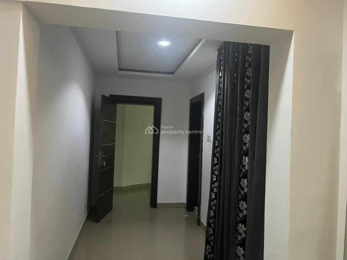 Well Finished Furnished and Serviced 4 Bedroom Penthouse with a Room Bq, Old Ikoyi, Ikoyi, Lagos, Flat / Apartment for Rent