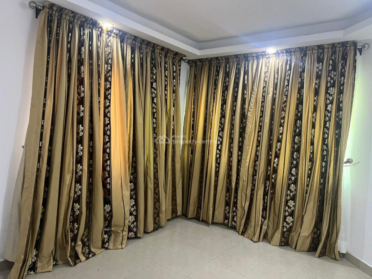 Well Finished Furnished and Serviced 4 Bedroom Penthouse with a Room Bq, Old Ikoyi, Ikoyi, Lagos, Flat / Apartment for Rent