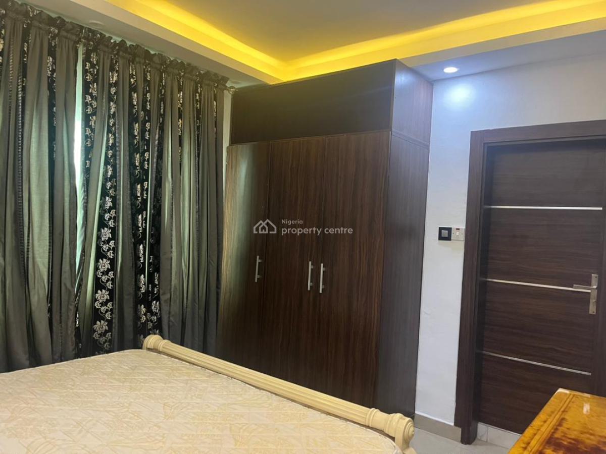 Well Finished Furnished and Serviced 4 Bedroom Penthouse with a Room Bq, Old Ikoyi, Ikoyi, Lagos, Flat / Apartment for Rent