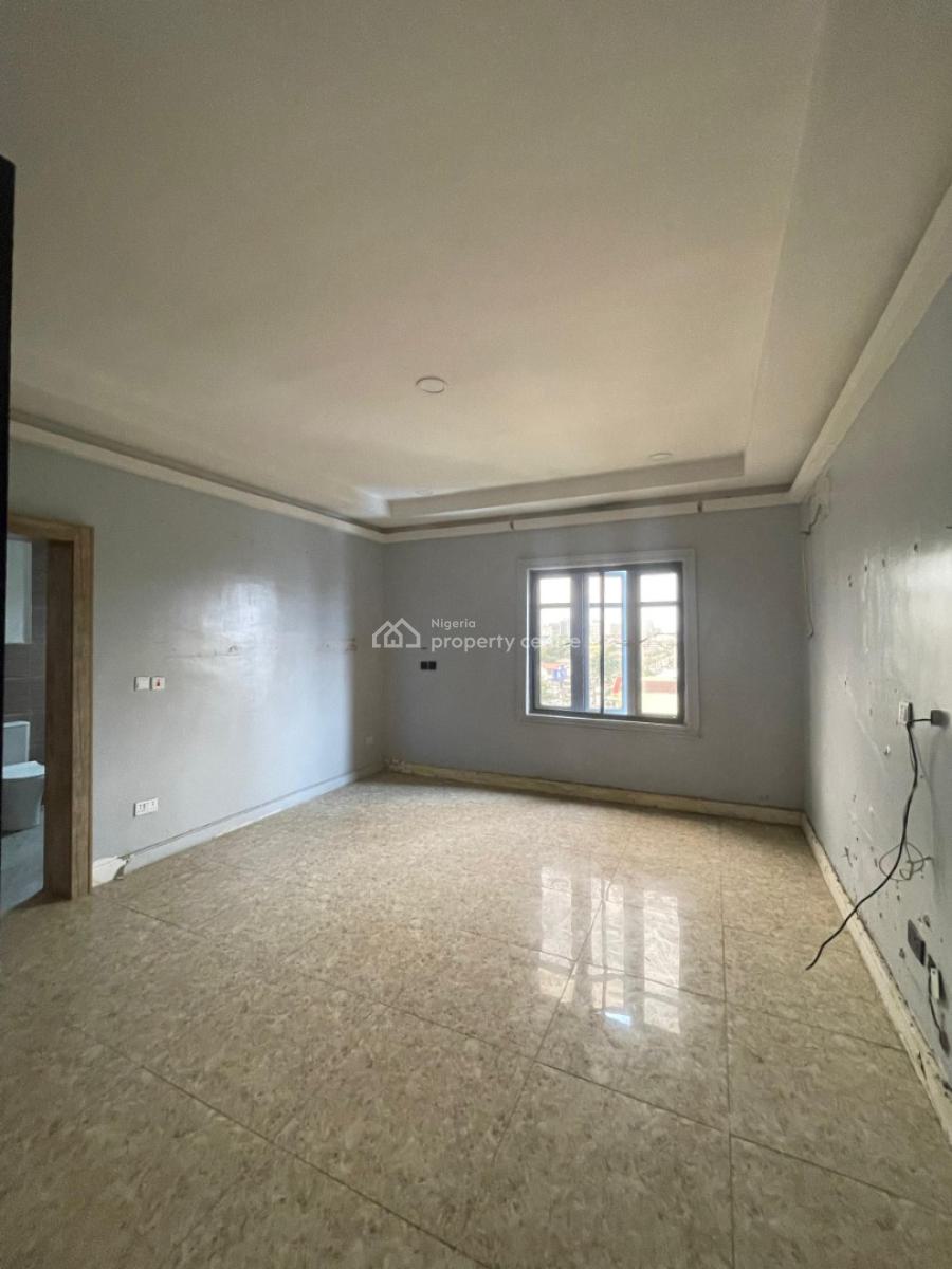3 Bedroom Flat with Bq and Swimming Pool Available, Victoria Island (vi), Lagos, Flat / Apartment for Rent