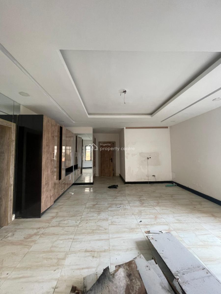 3 Bedroom Flat with Bq and Swimming Pool Available, Victoria Island (vi), Lagos, Flat / Apartment for Rent