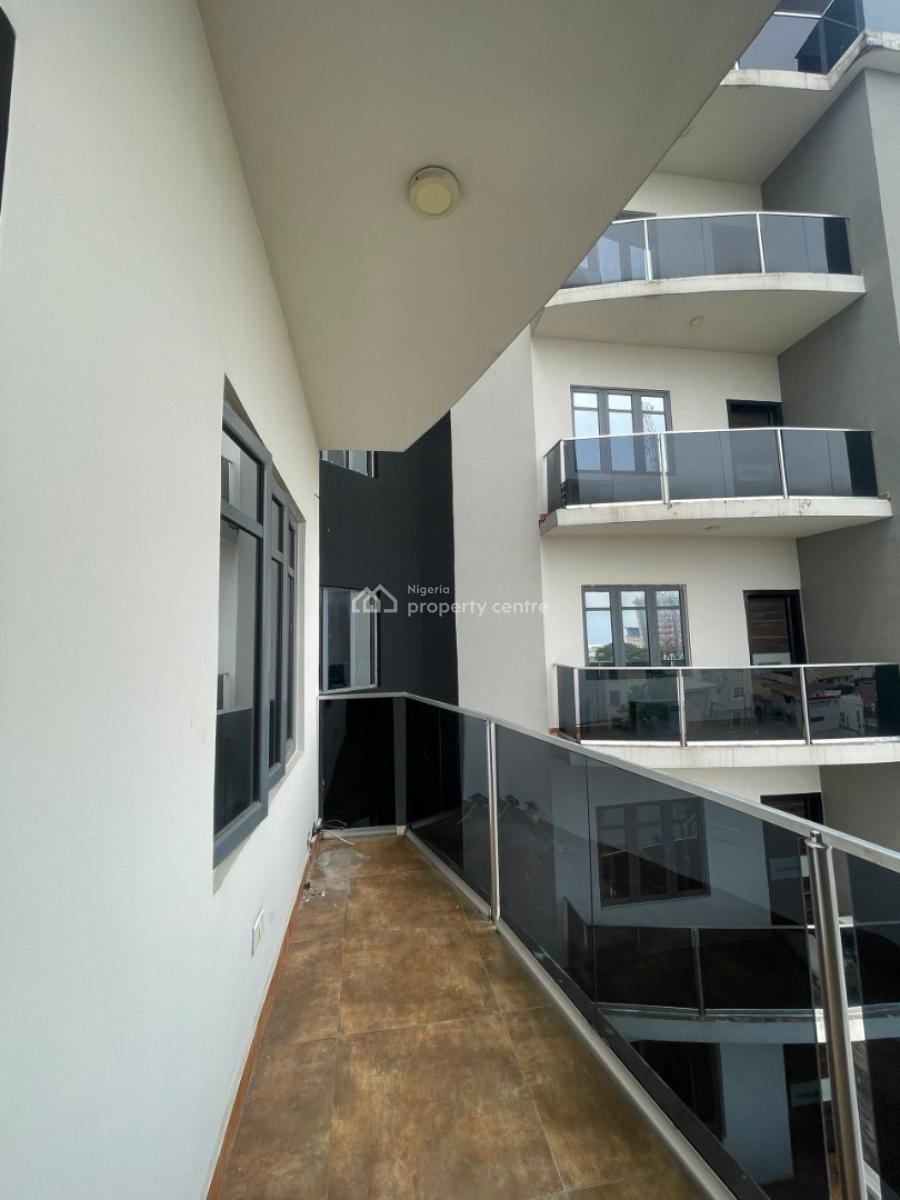 3 Bedroom Flat with Bq and Swimming Pool Available, Victoria Island (vi), Lagos, Flat / Apartment for Rent