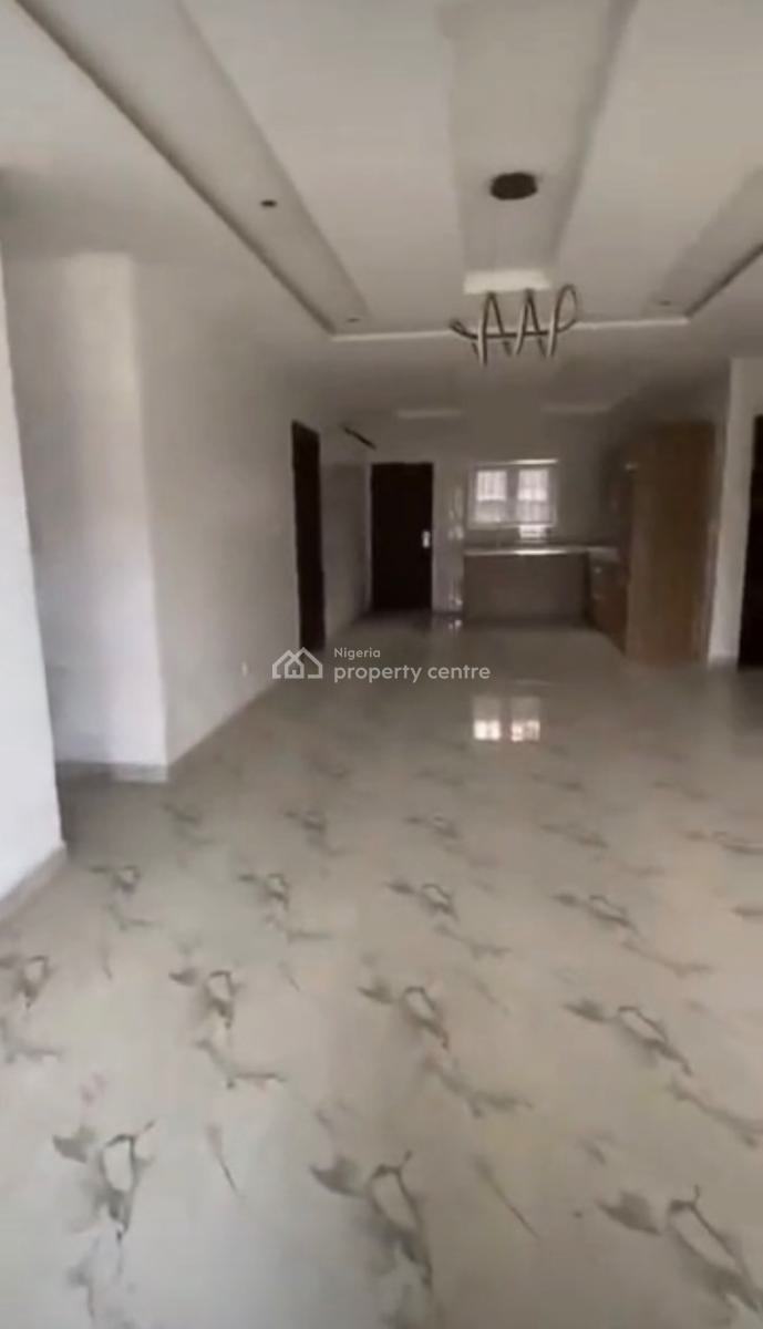 Fully Serviced 2 Bedroom Apartment, Osapa, Lekki, Lagos, Flat / Apartment for Rent