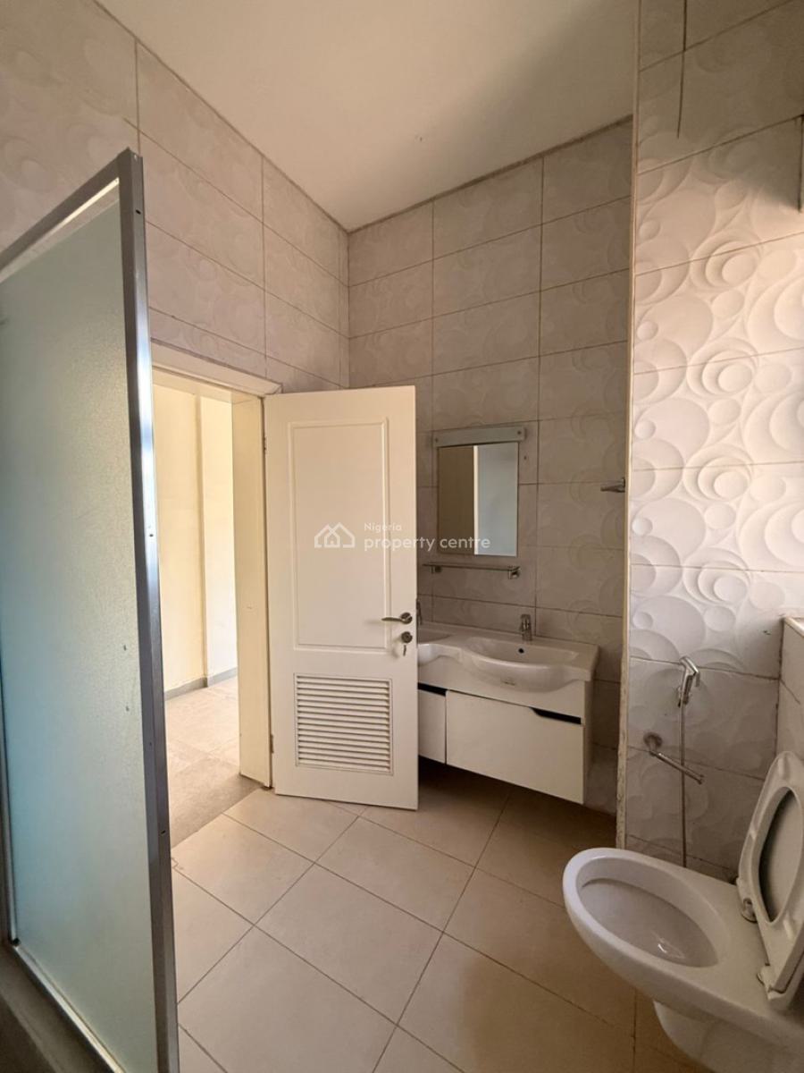 Smartly Designed 3 Bedroom Serviced Apartment,bq,pool,speakers ,acs, Maitama District, Abuja, Flat / Apartment for Sale