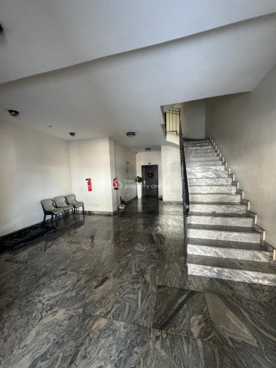 Spacious 3 Bedroom Apartment, Chevron, Lekki, Lagos, Flat / Apartment for Rent