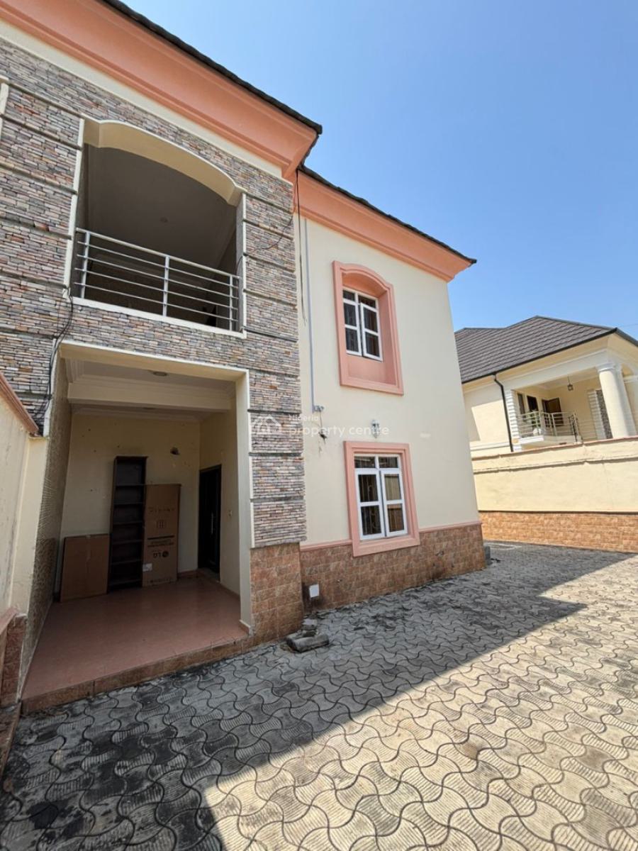 Standard Ensuit 5 Bedroom Fully Detached House with Self Contained Bq, Off Admiralty Way, Lekki Phase 1, Lekki, Lagos, Detached Duplex for Rent