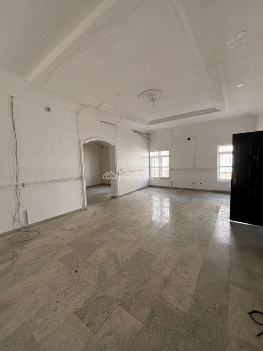 Standard Ensuit 5 Bedroom Fully Detached House with Self Contained Bq, Off Admiralty Way, Lekki Phase 1, Lekki, Lagos, Detached Duplex for Rent