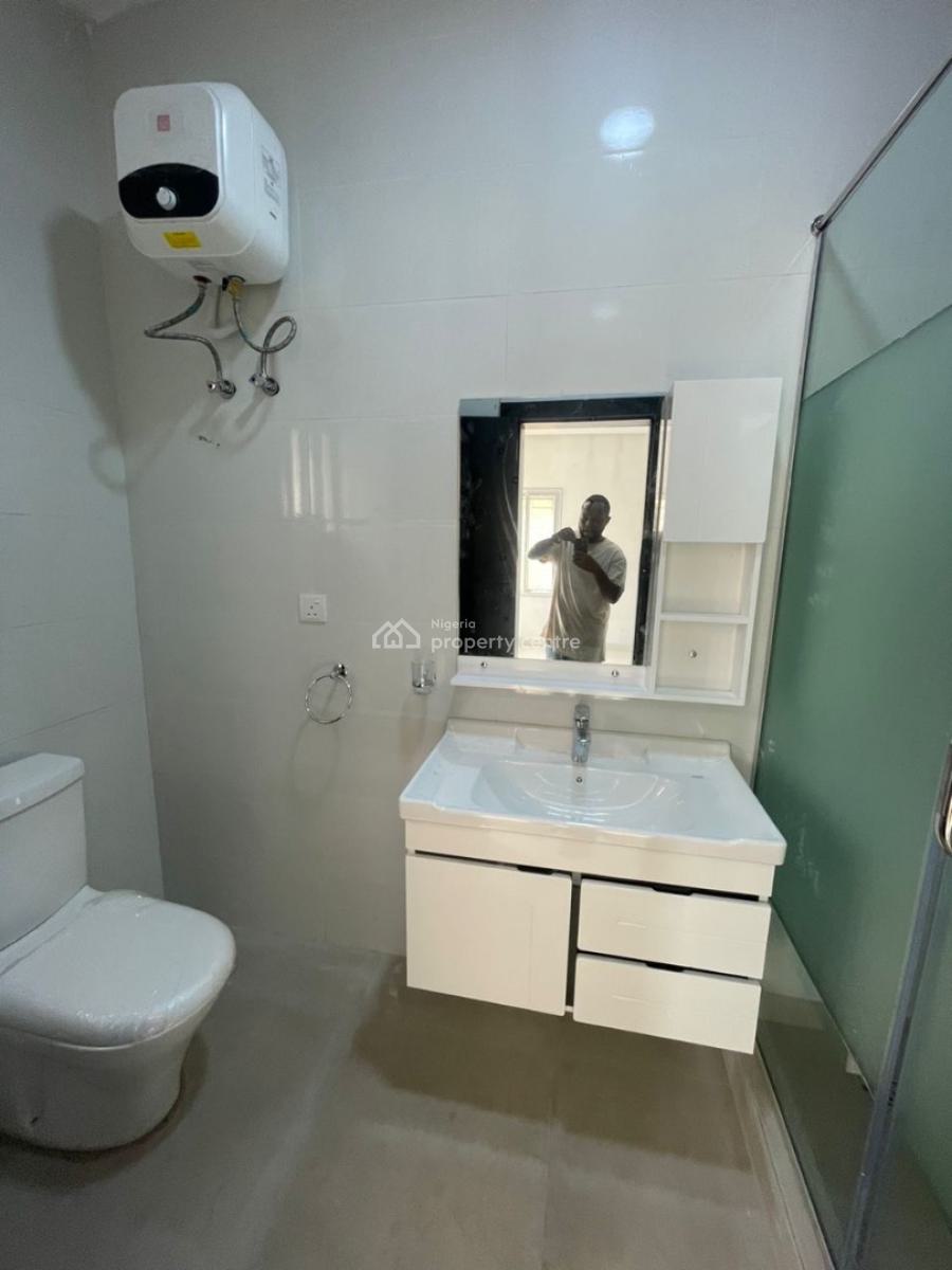 Our Luxury 4-bedroom Semi Detached with Excellent Facilities, Chevron / Conservation, Lekki, Lagos, Semi-detached Duplex for Rent