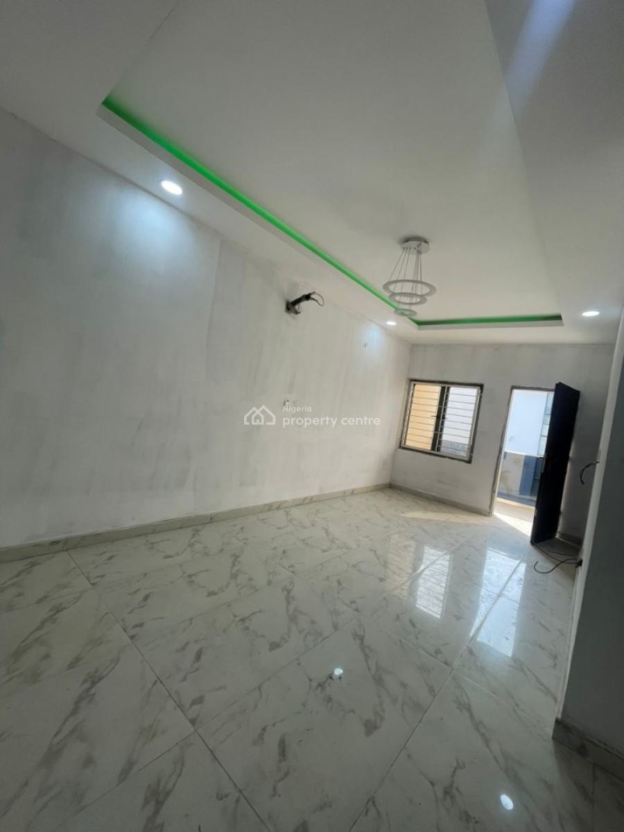 Our Luxury 4-bedroom Semi Detached with Excellent Facilities, Chevron / Conservation, Lekki, Lagos, Semi-detached Duplex for Rent