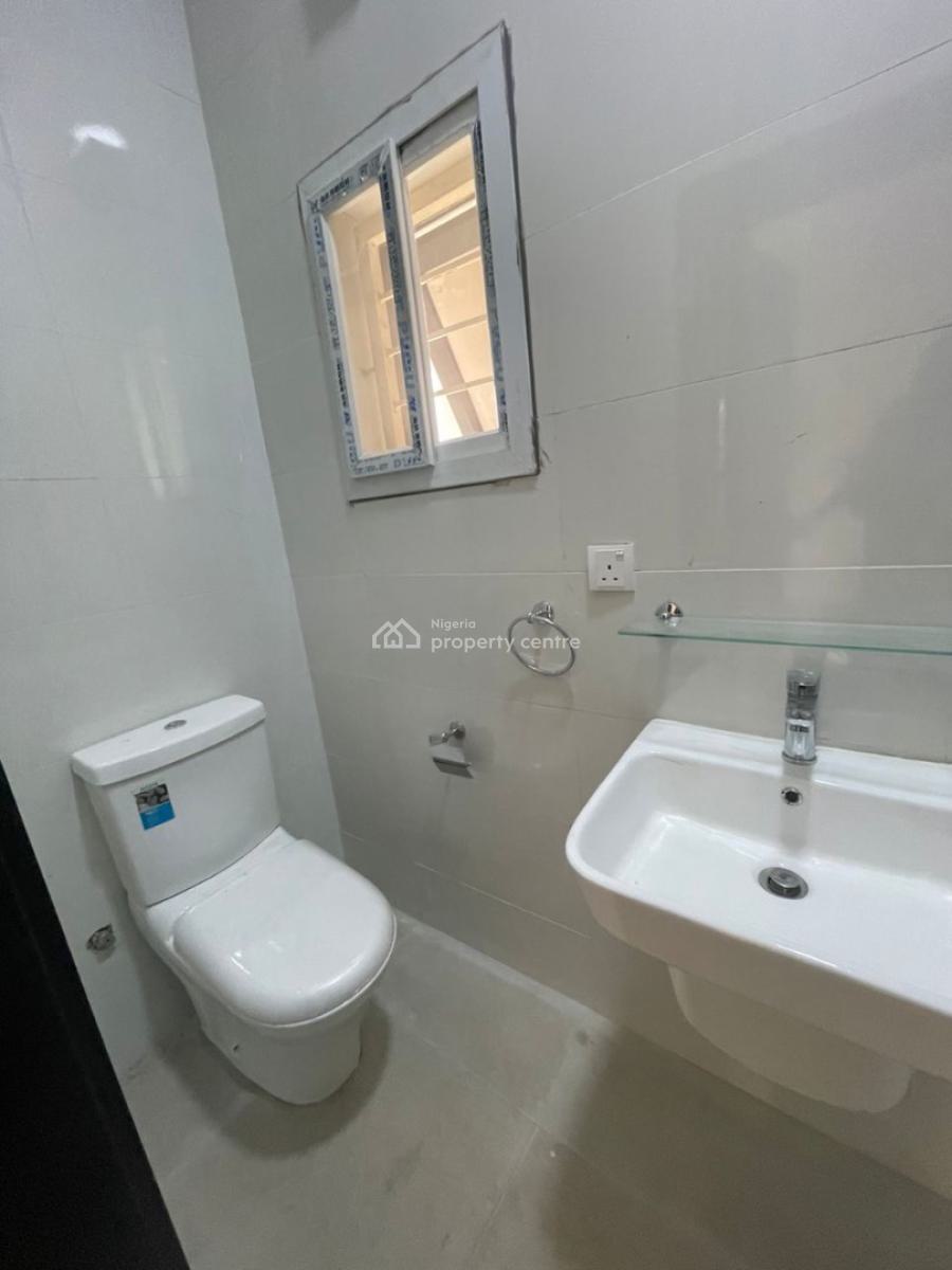 Our Luxury 4-bedroom Semi Detached with Excellent Facilities, Chevron / Conservation, Lekki, Lagos, Semi-detached Duplex for Rent