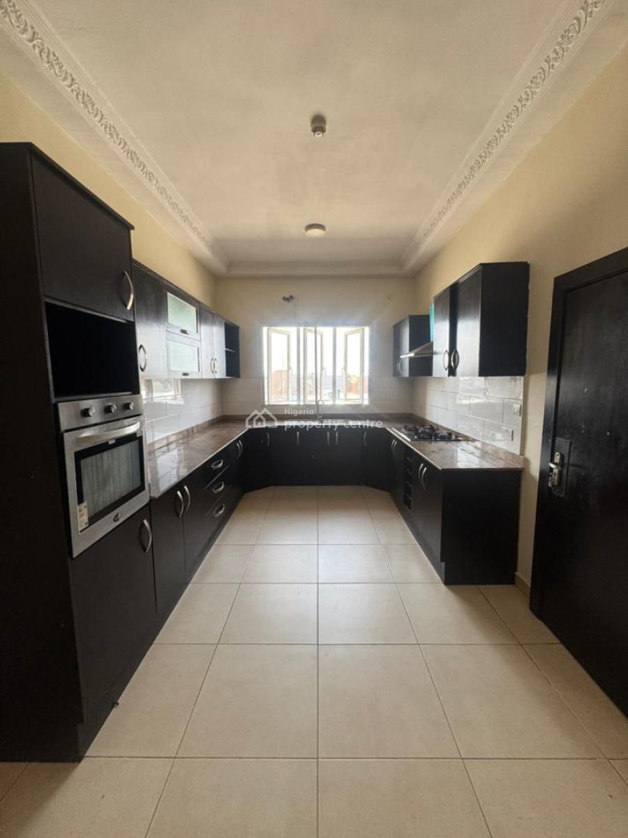Luxury 3 Bedroom Apartment, Chevron, Lekki, Lagos, Flat / Apartment for Rent
