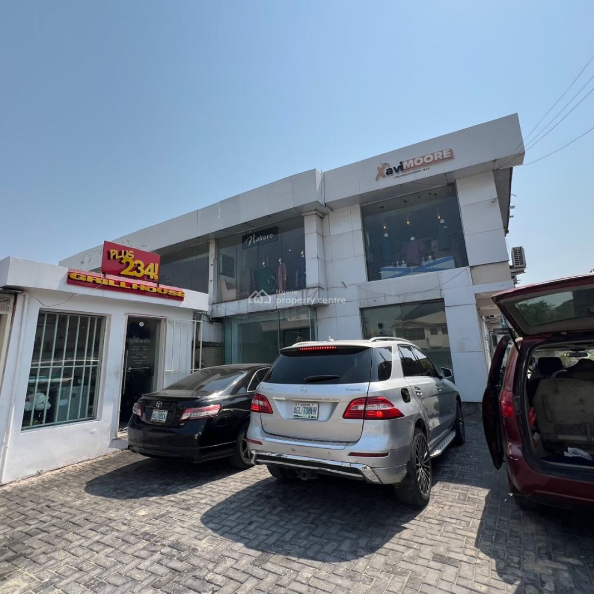 Office/shop Space, Lekki Phase 1, Lekki, Lagos, Commercial Property for Rent