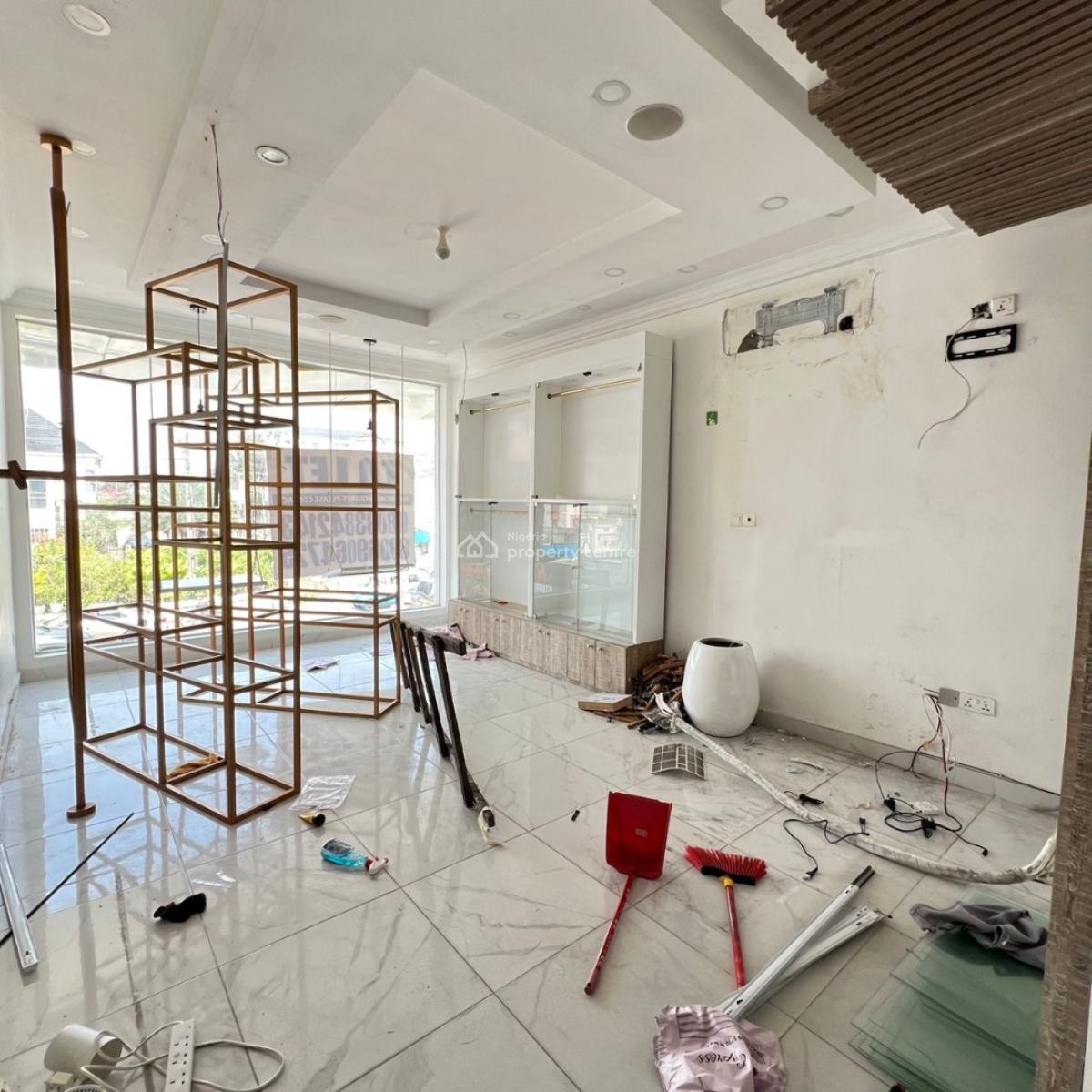 Office/shop Space, Lekki Phase 1, Lekki, Lagos, Commercial Property for Rent