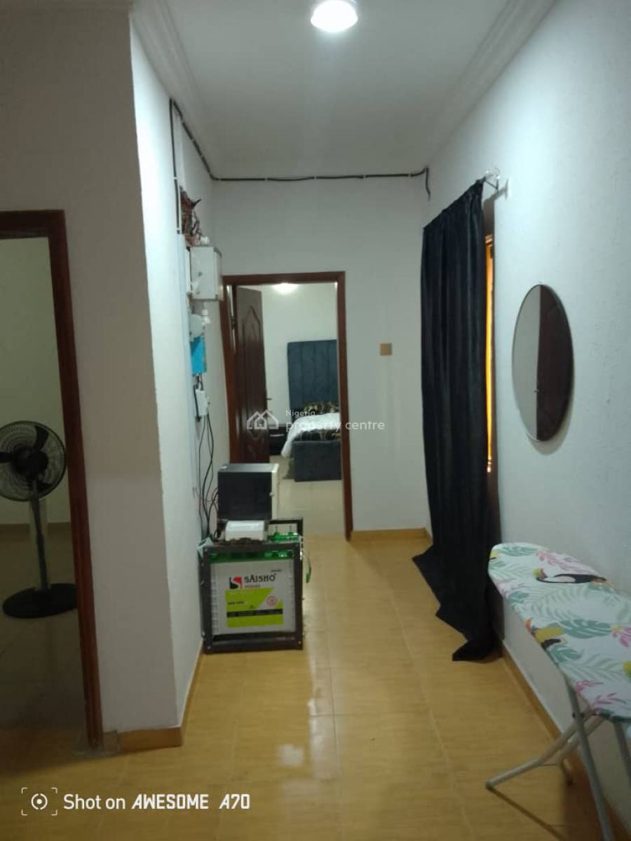 a Unit of 3 Bedrooms Flat All Rooms Ensuite with Visitors Toilet, Omole Phase 1, Ikeja, Lagos, Flat / Apartment for Rent