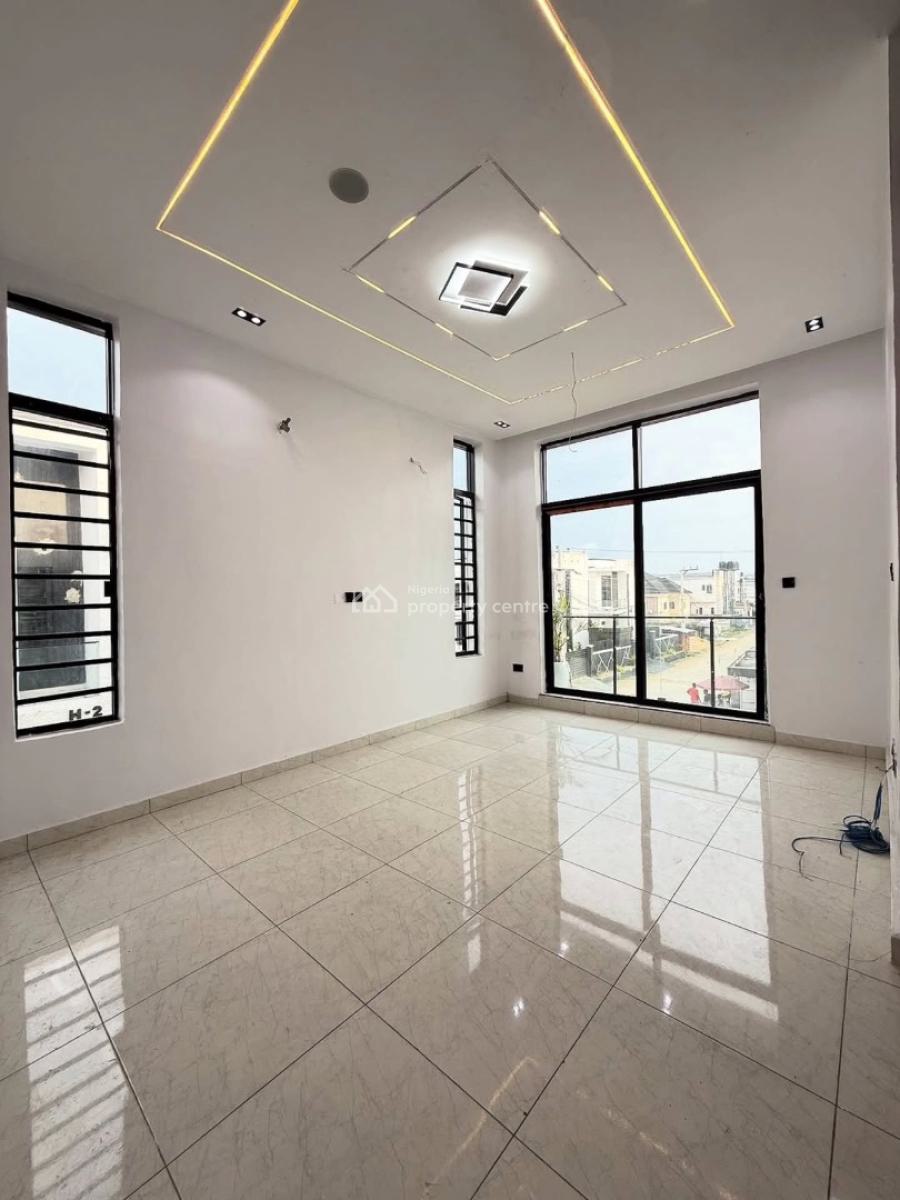 Brand New 4 Bedroom Semi Detached Duplex with Swimming Pool and Bq, Ikota, Ikota, Lekki, Lagos, Semi-detached Duplex for Sale