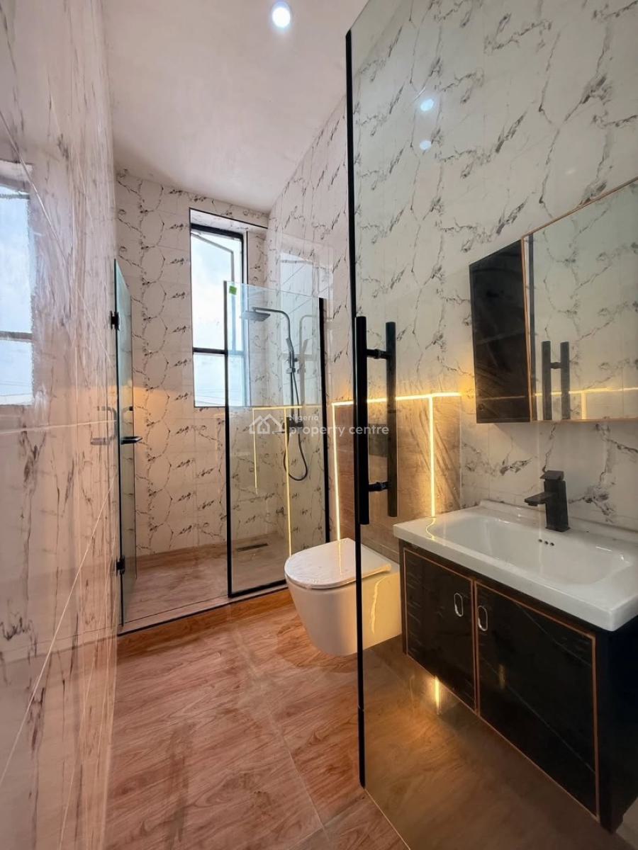 Brand New 4 Bedroom Semi Detached Duplex with Swimming Pool and Bq, Ikota, Ikota, Lekki, Lagos, Semi-detached Duplex for Sale