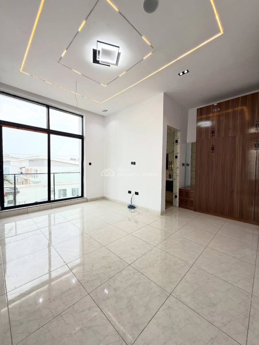 Brand New 4 Bedroom Semi Detached Duplex with Swimming Pool and Bq, Ikota, Ikota, Lekki, Lagos, Semi-detached Duplex for Sale