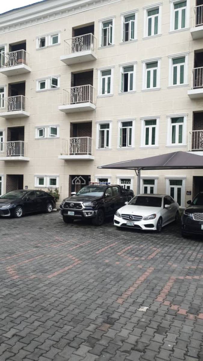4 Bedroom Terrace Duplex with Bq, Swimming Pool, Gym, Etc, Banana Island, Ikoyi, Lagos, Terraced Duplex for Sale