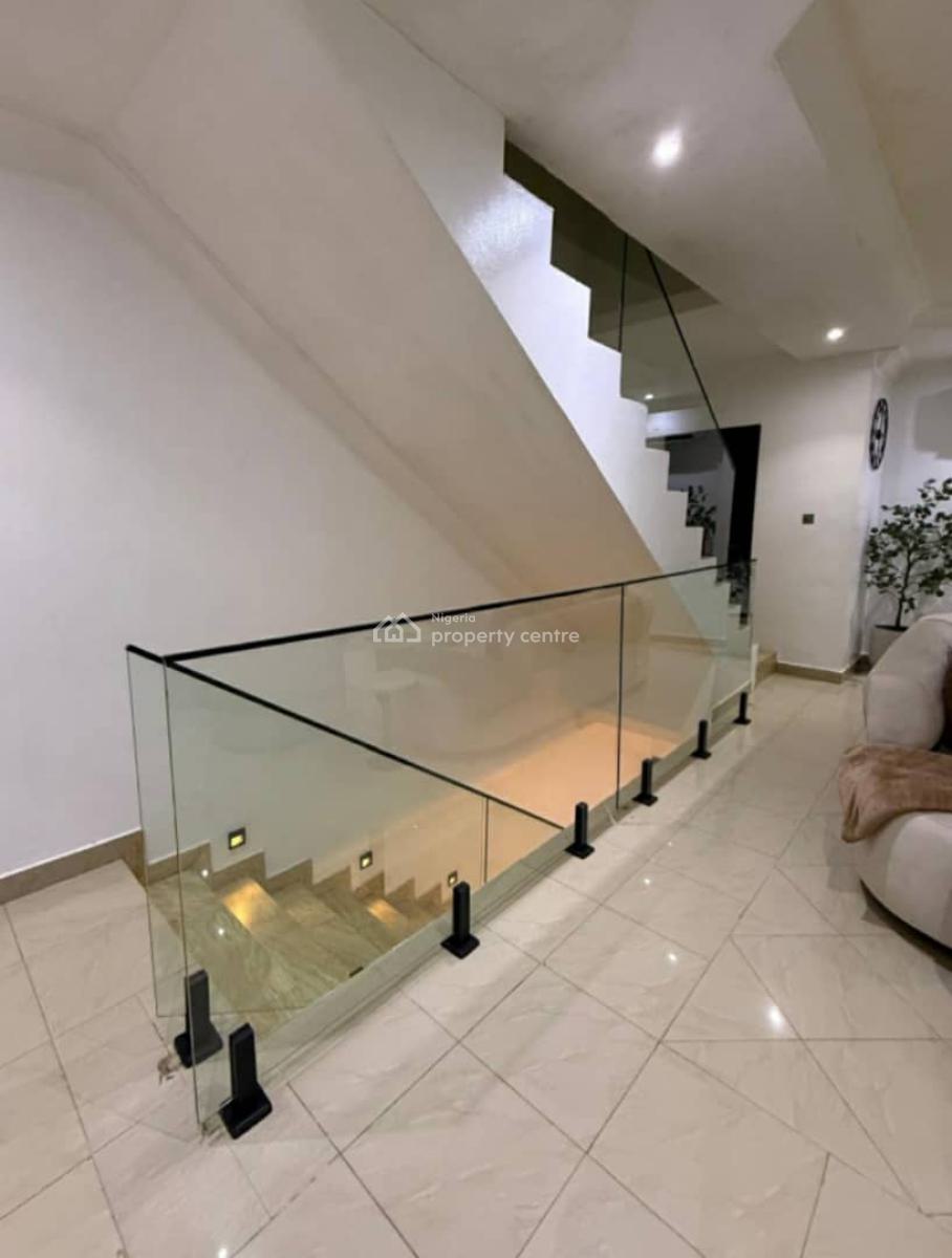 4 Bedroom Terrace Duplex with Bq, Swimming Pool, Gym, Etc, Banana Island, Ikoyi, Lagos, Terraced Duplex for Sale
