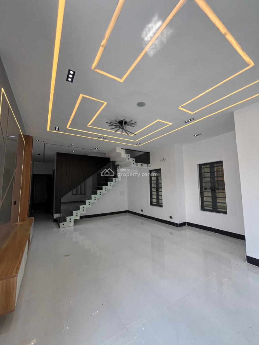 Elegant 5 Bedroom Duplex, Ologolo, Lekki, Lagos, Detached Duplex for Sale