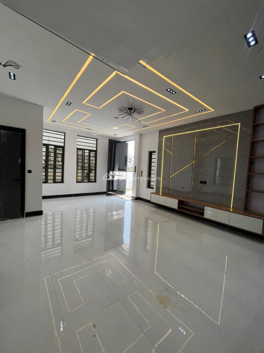Elegant 5 Bedroom Duplex, Ologolo, Lekki, Lagos, Detached Duplex for Sale
