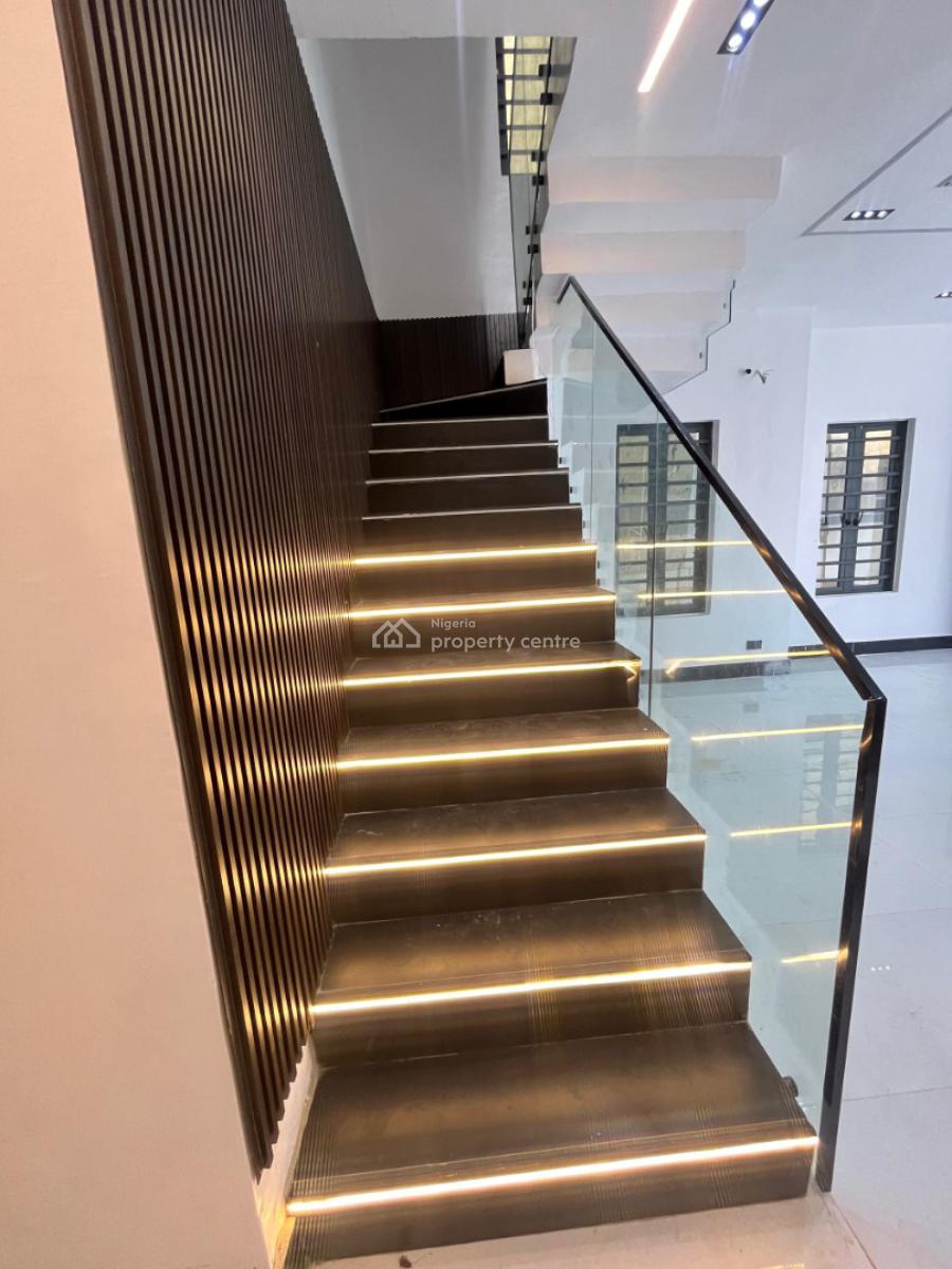 Elegant 5 Bedroom Duplex, Ologolo, Lekki, Lagos, Detached Duplex for Sale
