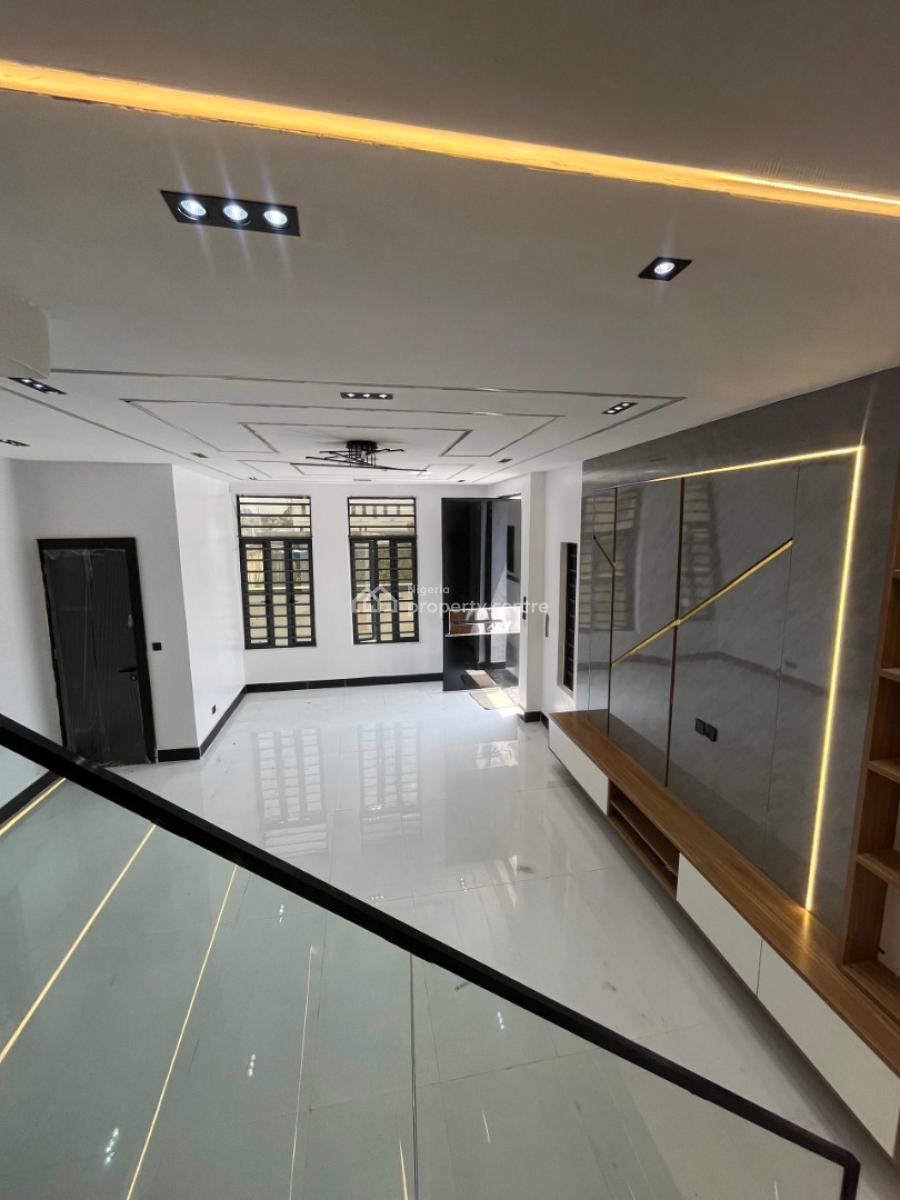 Elegant 5 Bedroom Duplex, Ologolo, Lekki, Lagos, Detached Duplex for Sale