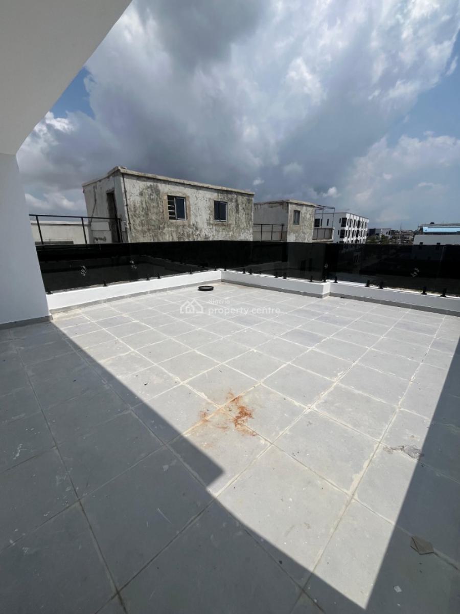 Elegant 5 Bedroom Duplex, Ologolo, Lekki, Lagos, Detached Duplex for Sale