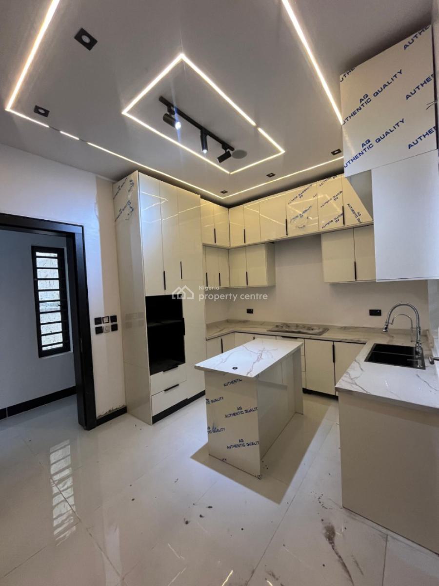 Elegant 5 Bedroom Duplex, Ologolo, Lekki, Lagos, Detached Duplex for Sale