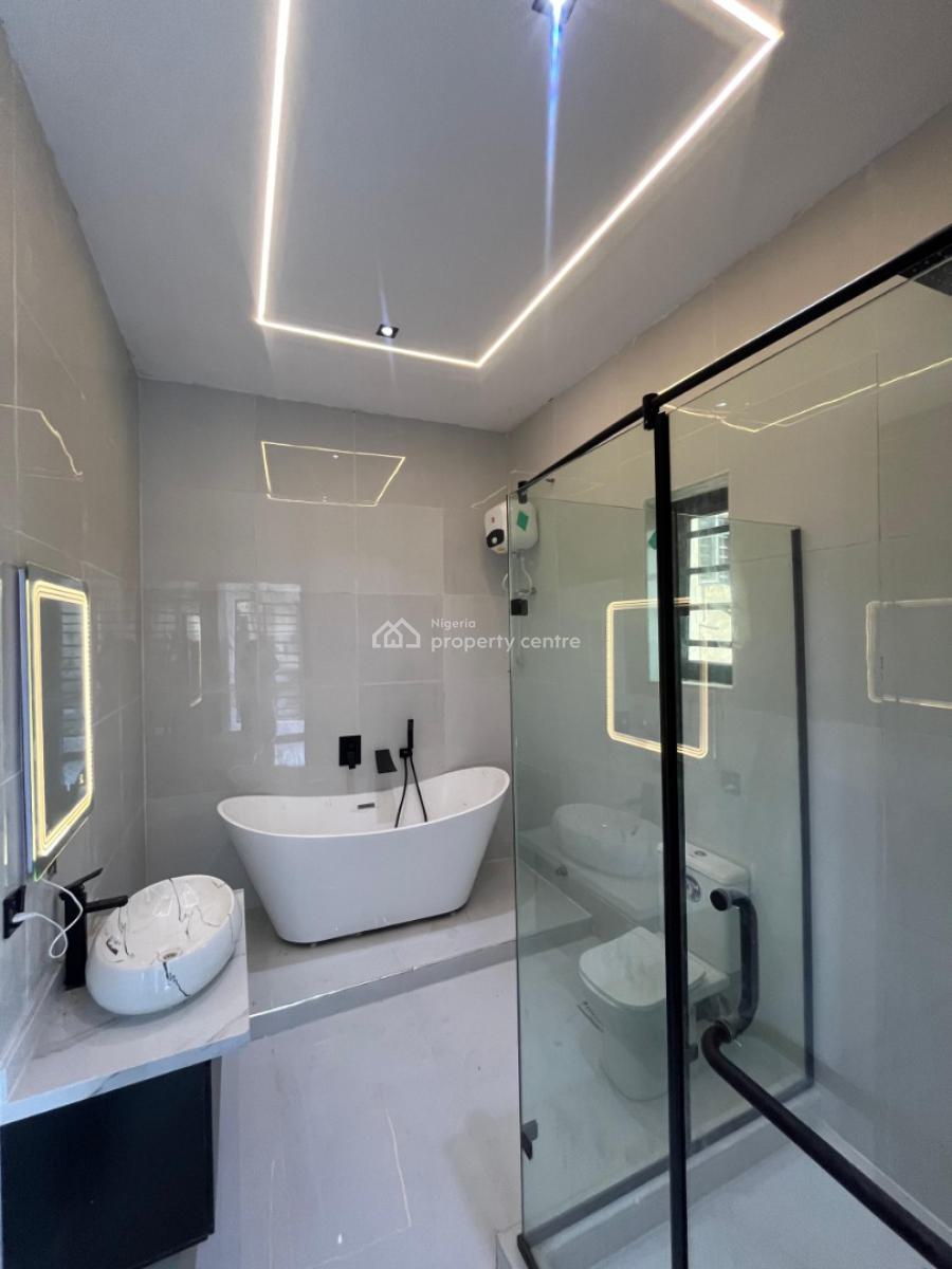 Elegant 5 Bedroom Duplex, Ologolo, Lekki, Lagos, Detached Duplex for Sale