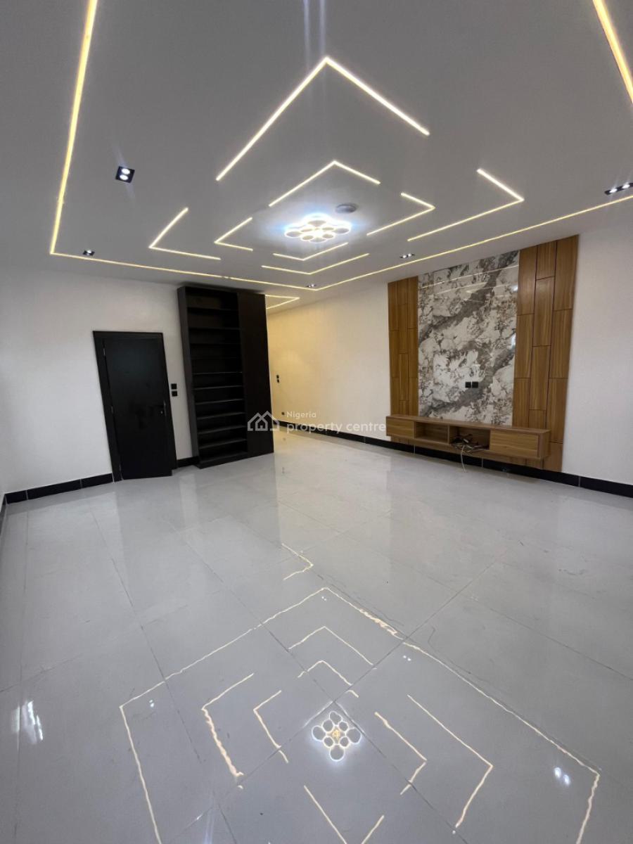 Elegant 5 Bedroom Duplex, Ologolo, Lekki, Lagos, Detached Duplex for Sale