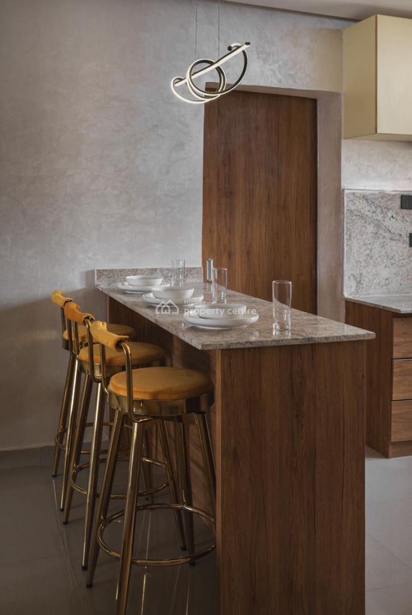 Furnished 2 Bedroom Apartment, Wuye, Abuja, Flat / Apartment for Rent