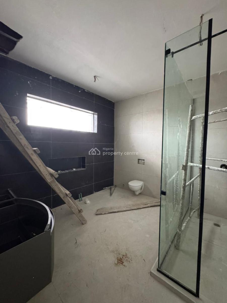 Luxury 5-bedroom Semi-detached Duplex with Elevator, Banana Island, Ikoyi, Lagos, Detached Duplex for Sale